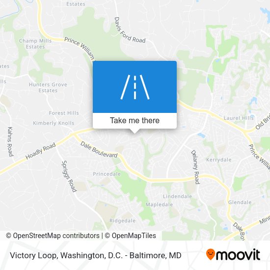 Mapa de Victory Loop