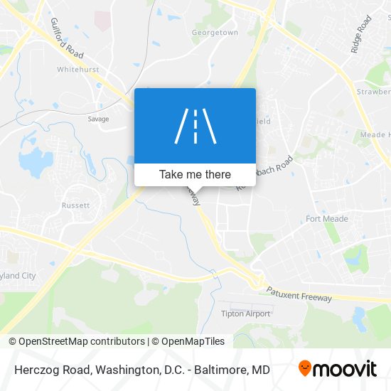 Herczog Road map