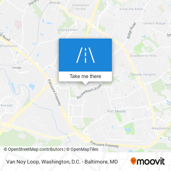 Mapa de Van Noy Loop