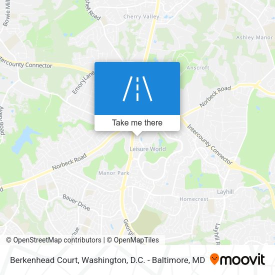 Berkenhead Court map
