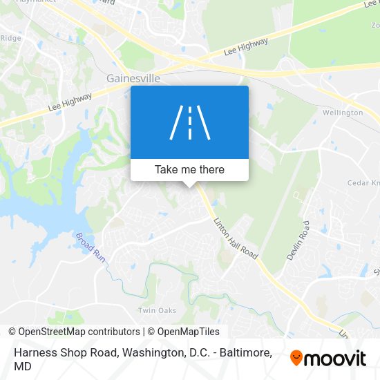 Harness Shop Road map