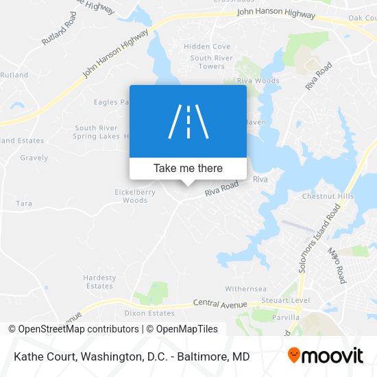 Kathe Court map