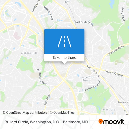 Bullard Circle map