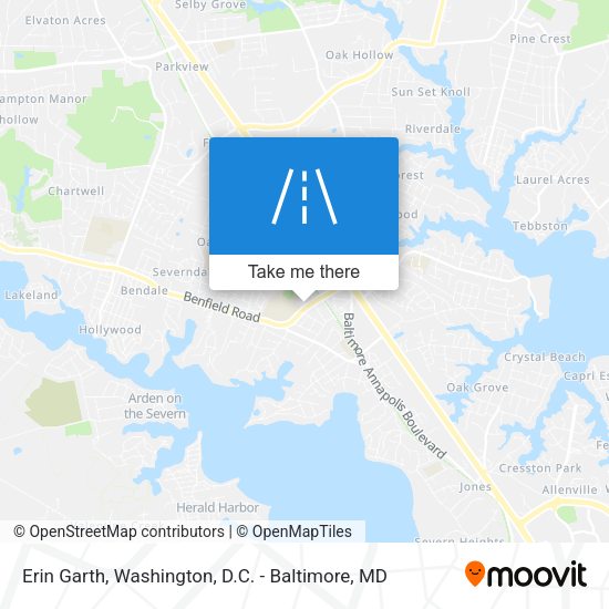 Erin Garth map