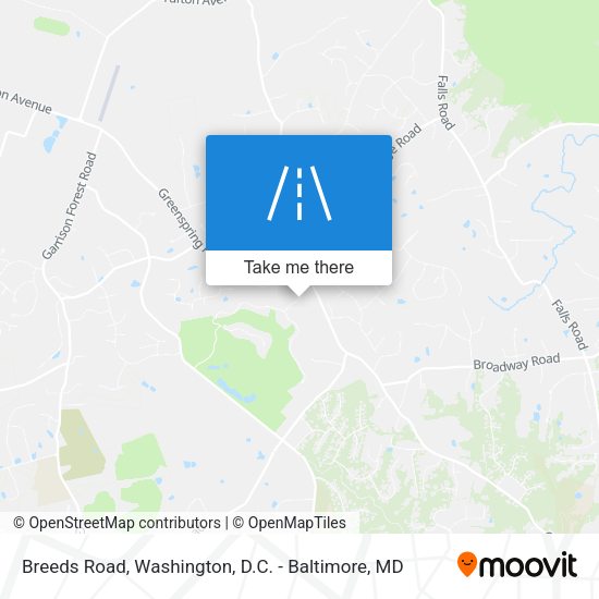 Breeds Road map
