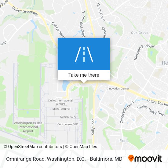 Omnirange Road map