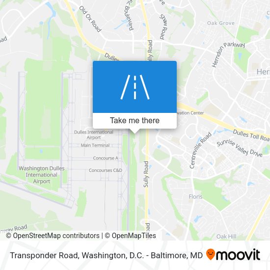 Transponder Road map