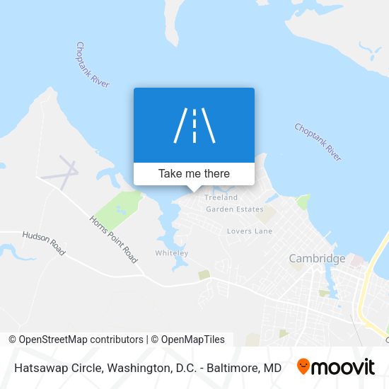 Hatsawap Circle map