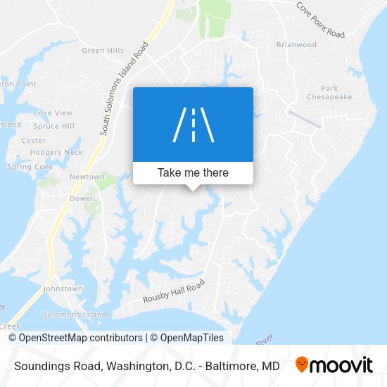 Soundings Road map