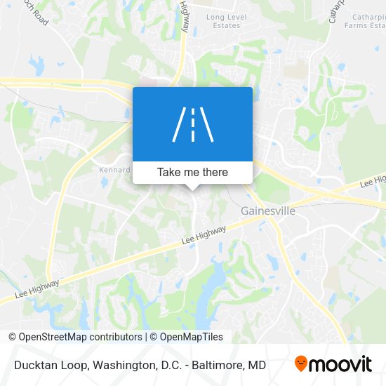 Ducktan Loop map