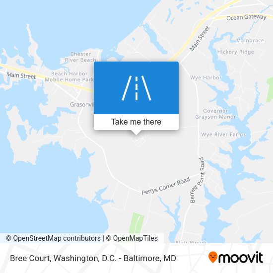 Bree Court map