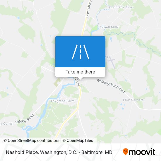 Nashold Place map