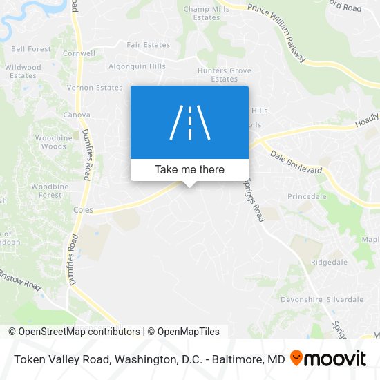 Token Valley Road map