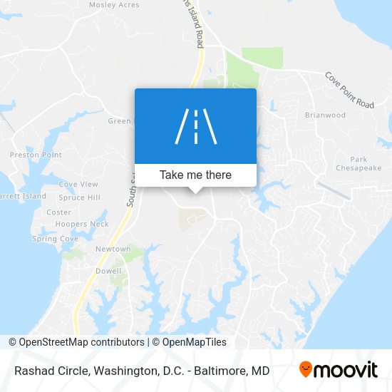 Rashad Circle map