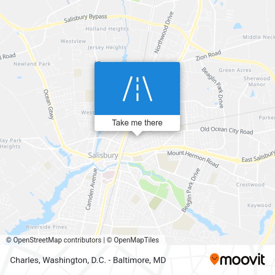Charles map