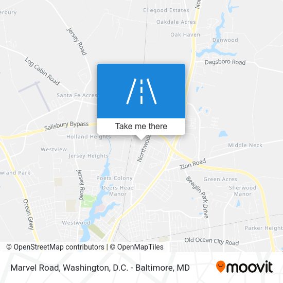 Marvel Road map