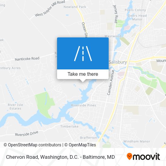 Chervon Road map