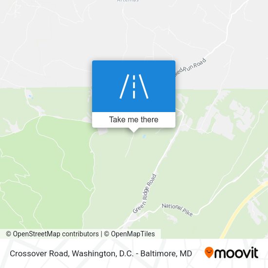 Crossover Road map