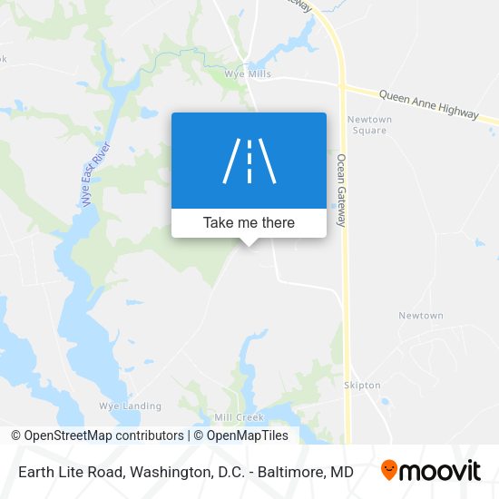 Earth Lite Road map