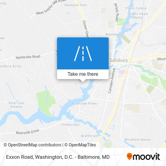 Exxon Road map