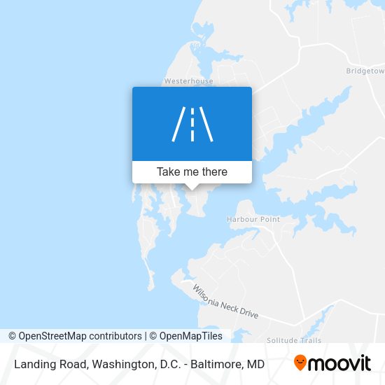 Landing Road map