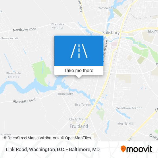 Link Road map