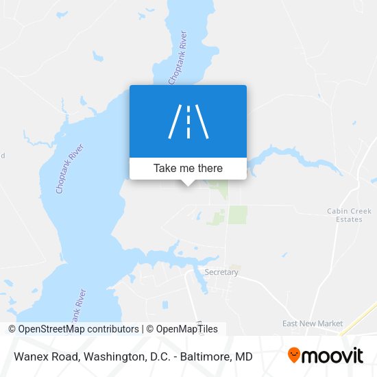 Wanex Road map