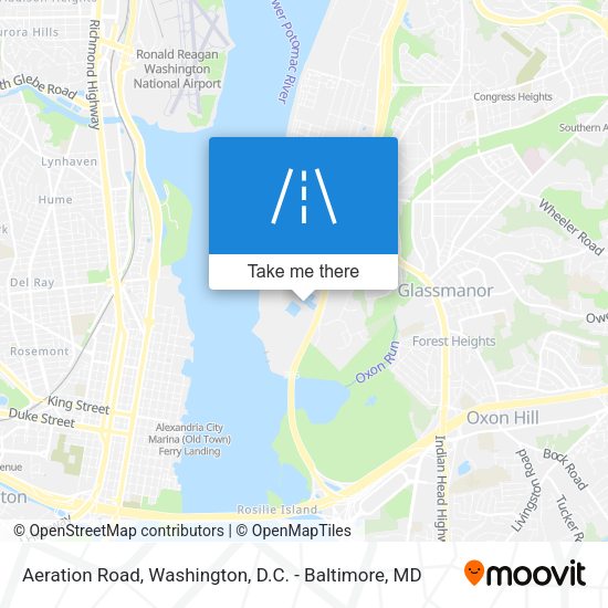 Aeration Road map