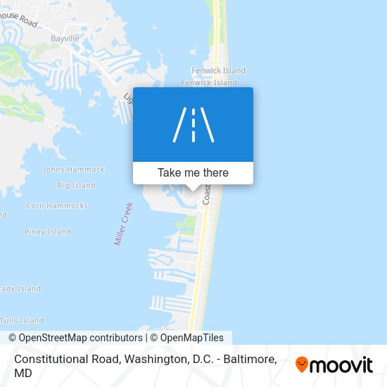 Constitutional Road map
