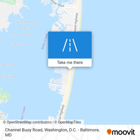 Channel Buoy Road map