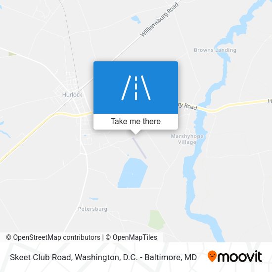 Skeet Club Road map