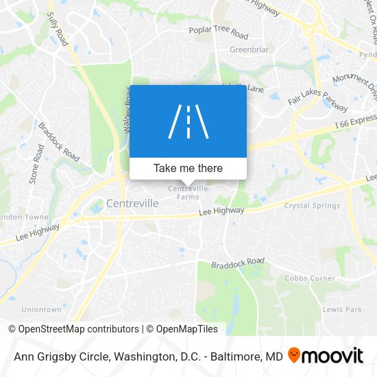 Ann Grigsby Circle map