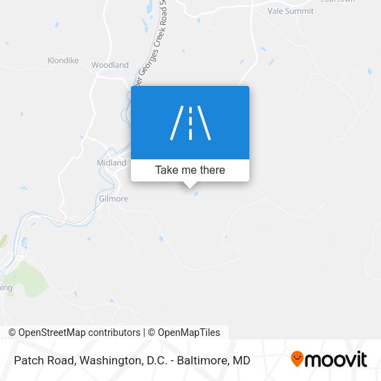 Patch Road map