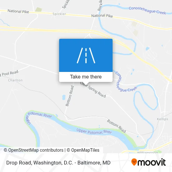 Drop Road map