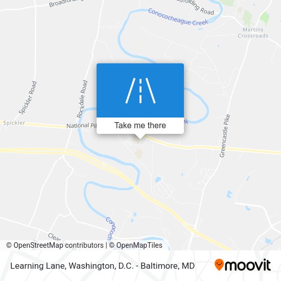 Learning Lane map