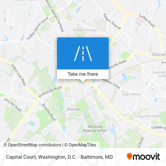 Mapa de Capital Court