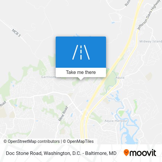 Doc Stone Road map