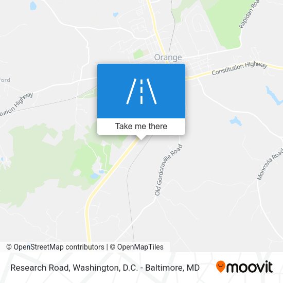 Research Road map