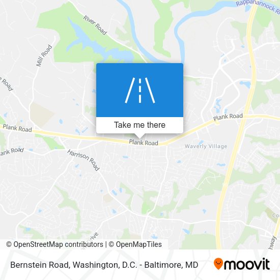 Bernstein Road map