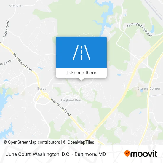 June Court map