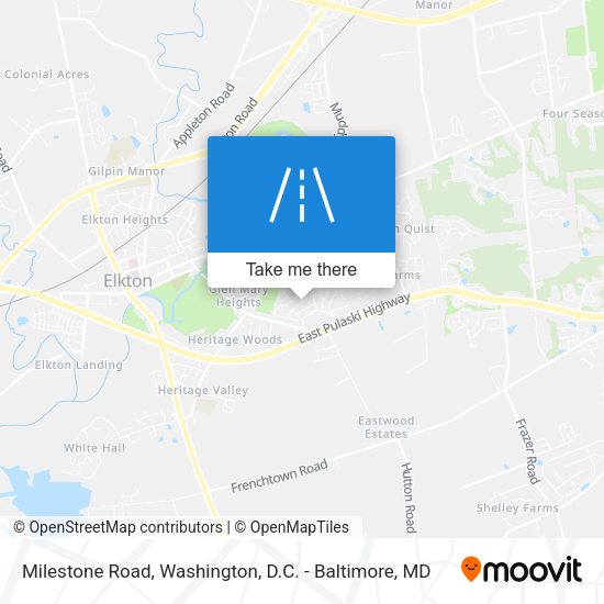 Milestone Road map