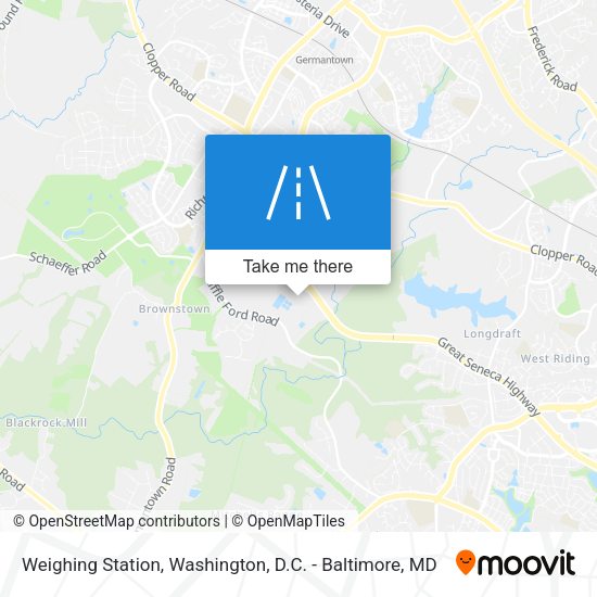 Mapa de Weighing Station