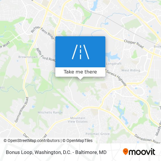 Bonus Loop map