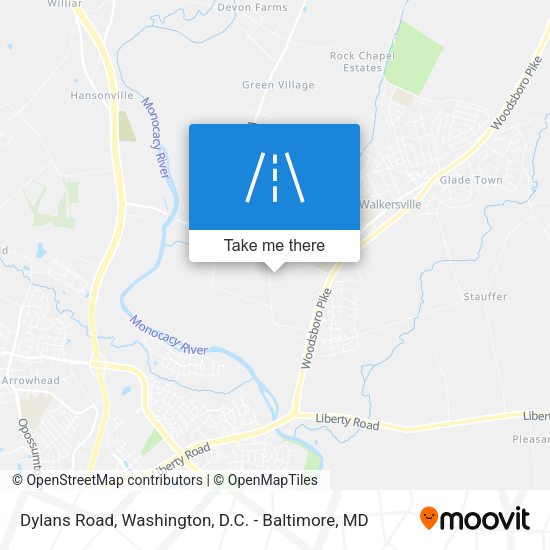 Dylans Road map