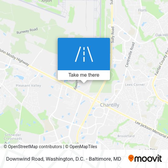 Downwind Road map
