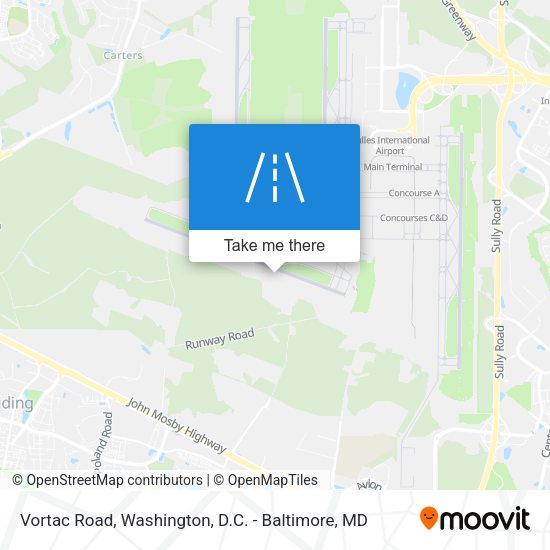 Vortac Road map