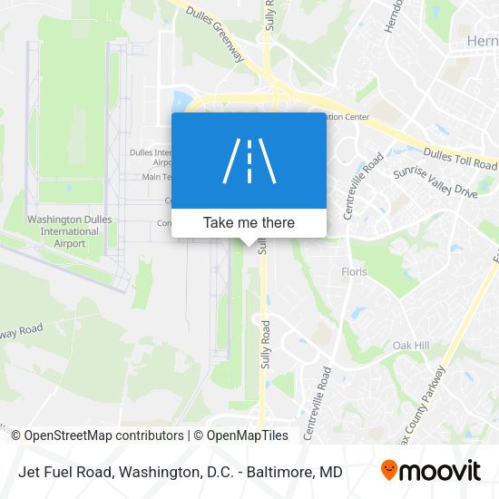 Jet Fuel Road map