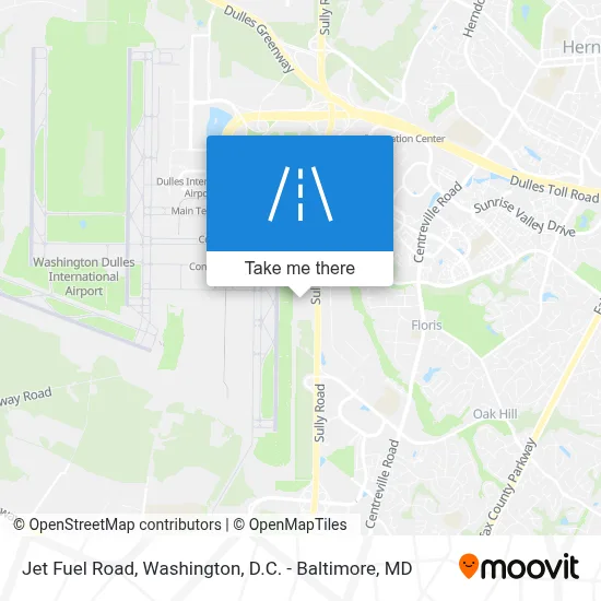 Jet Fuel Road map