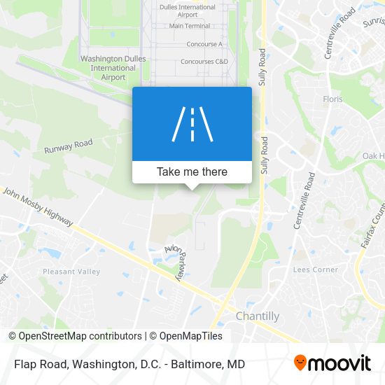 Flap Road map