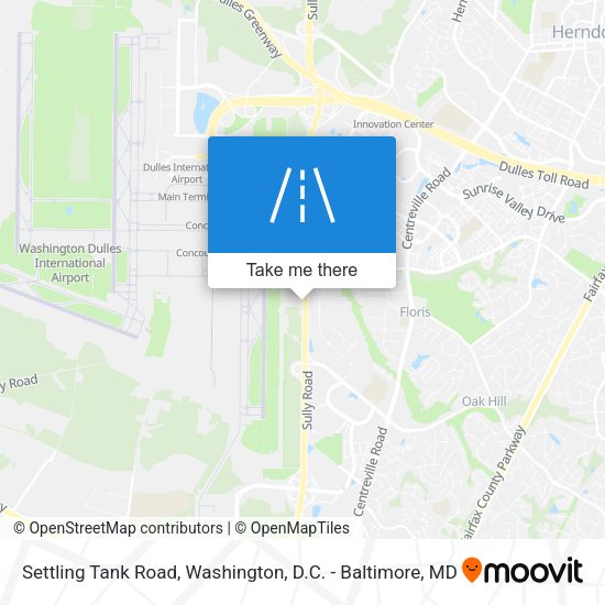 Settling Tank Road map